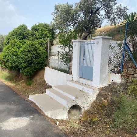 Olive Hill Private House Villa Poros Town Exterior photo