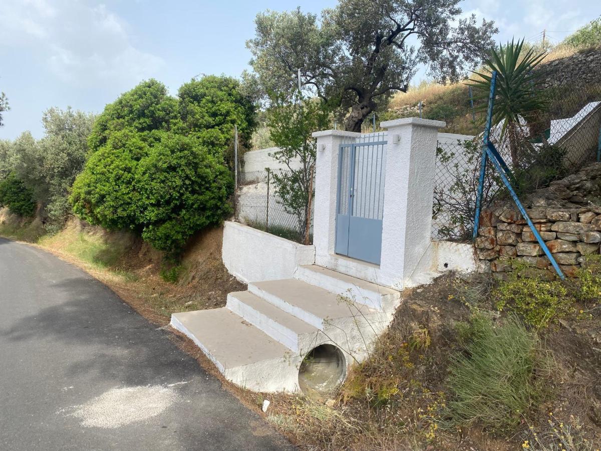 Olive Hill Private House Villa Poros Town Exterior photo