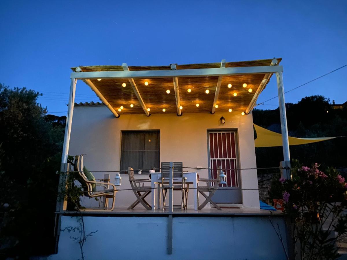 Olive Hill Private House Villa Poros Town Exterior photo