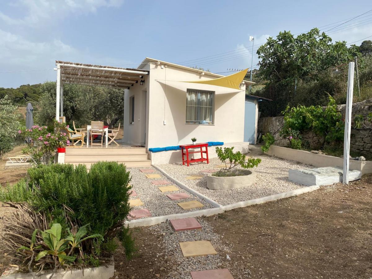 Olive Hill Private House Villa Poros Town Exterior photo